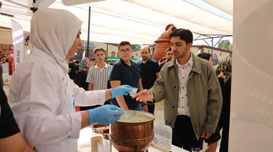 GastroAntep kapılarını açtı: 12 bin yıllık lezzet mirası dünyaya tanıtılıyor