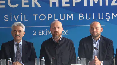 Bilal Erdoğan'dan gençlere kariyer çağrısı: Bireysel hedeflerin ötesine geçin