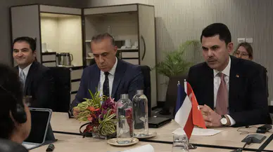 COP31 Başkanı Kurum'dan dünyaya Antalya çağrısı: Artık konuşma değil icraat vakti