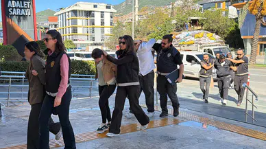 Alanya'da korkunç fidye operasyonu: 15 milyon avroluk senetle kaçırıldı