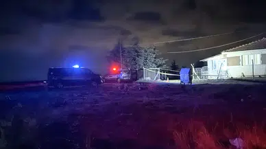 Eskişehir'de şüpheli ölüm: Silahla vurulan genç kurtarılamadı
