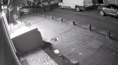 Gaziosmanpaşa'da çay ocağına kanlı baskın: İki çocuk babası hayatını kaybetti