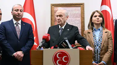 Bahçeli'den 'sermaye piyasası' çıkışı: Bakanları suçlamak ihanettir