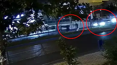 Batman'da yaya geçidi dehşeti: Güvenlik kamerası o anları saniye saniye kaydetti