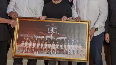 Karşıyaka'nın basketbol serüveninde Folkart güvencesi
