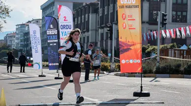 Ordu'da dev organizasyon: 8 ülkeden 707 atlet madalya için ter döktü