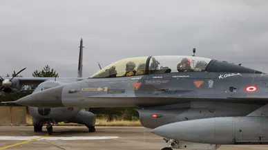 Türk Hava Kuvvetleri'nde yeni dönem: 403'üncü Test Filosu gökyüzüyle buluştu