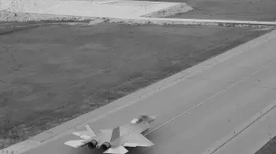 KAAN'ın gökyüzü hasreti Ferdi Tayfur ile yankılandı