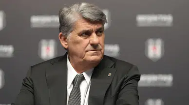 Serdal Adalı’dan hakem tepkisi: “Beşiktaş’a 4 yıldır operasyon çekiliyor”