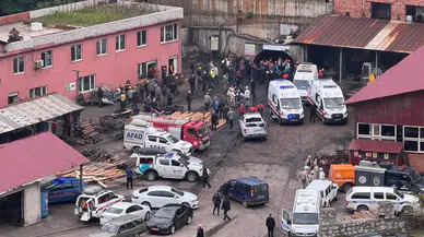 Zonguldak'ta maden ocağında grizu patlaması: 3 işçi hayatını kaybetti, 5 yaralı
