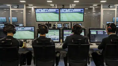 Galatasaray-Fenerbahçe derbisinin VAR hakemi belli oldu