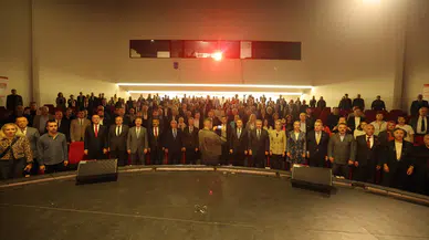Ankara'da 7. Merhamet ve Emek Ödülleri: 28 siyasi parti ve onlarca STK aynı törende buluştu