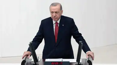 Erdoğan’dan Meclis’te fon krizi mesajı: Kimsenin hakkını kimseye yedirmeyeceğiz