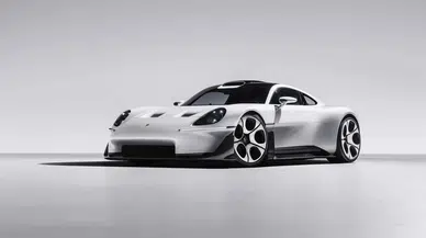 Porsche Mission S tanıtıldı: 911'in ötesine geçen yeni süper otomobil vizyonu