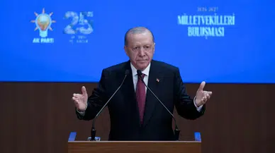 Erdoğan'dan fon krizi ve Cemil Tugay mesajı: “Siyasi yankesicilere ekmek çıkmaz”