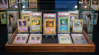 Tavan arasında 15 yıl sakladı: Pokémon kartlarından 104 milyon TL kazandı