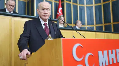 Bahçeli'den fon soruşturması açıklaması: “Arınma ve aklanma fırsatı olarak değerlendirilmeli”