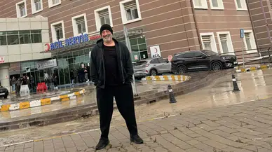 Ünlü komedyen Cem Yılmaz sağlık kontrolü için Çanakkale'de