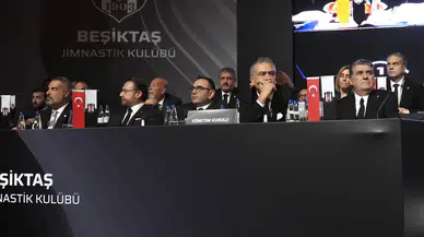 Beşiktaş'ta yeni yönetimde görev dağılımı belli oldu