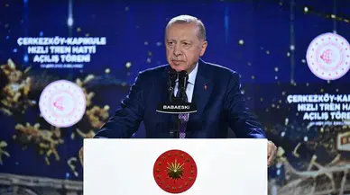 Halkalı-Kapıkule hızlı tren hattında yeni dönem: İstanbul-Kapıkule yolculuğu 1,5 saate inecek