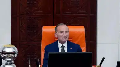 Bekir Bozdağ TBMM Başkanvekilliği görevinden istifa etti