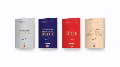 Nutuk 8 dilde ve dijital platformda erişime açıldı: Sesli, işaret dili ve Braille seçenekleri