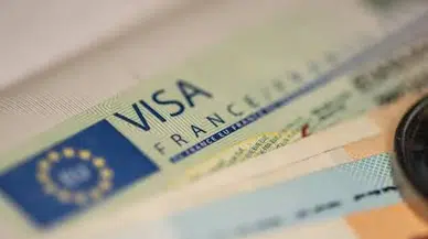 Fransa vizesinde yeni dönem: Randevu için bekleme listesi şartı geliyor