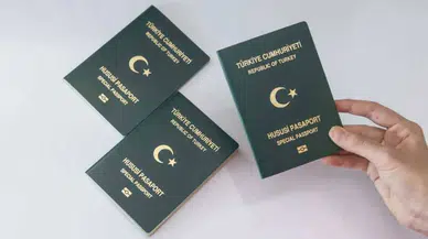 Yeşil pasaportla Almanya'ya gitti, Frankfurt Havalimanı'nda geri çevrildi
