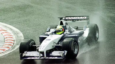 Ralf Schumacher’in kullandığı Formula 1 aracı kayboldu: Williams’tan 1 milyon sterlinlik dava