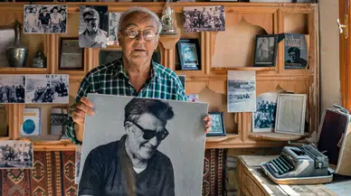 Lütfi Özgünaydın’a Enver Gökçe Şiir Ödülleri’nde onur ödülü
