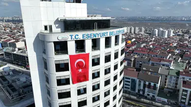 Esenyurt Belediyesi'ne rüşvet soruşturması: 17 şüpheli gözaltında