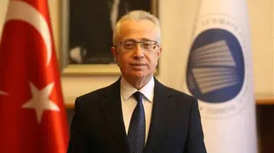 SPK Başkanı Mahmut Sütçü istifa etti