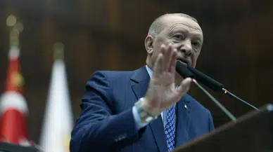 Cumhurbaşkanı Erdoğan’dan Özgür Özel’in “savaştayız” sözlerine tepki: “Hayırdır beyler, kiminle savaştasınız?”