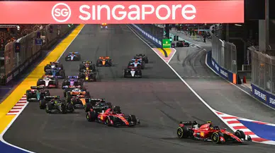 Formula 1’de Singapur heyecanı: Kimi Antonelli liderliğini korumak istiyor