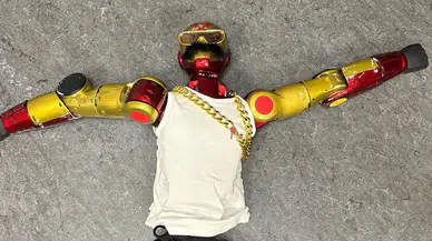 Almanya'da 16 yaşındaki kıza robotla taciz iddiası: Polis cihaza el koydu