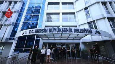 Mersin Büyükşehir Belediyesi'nde başkanvekili belli oldu