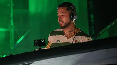 Mahmut Orhan DJ Mag Top 100 DJs 2026 listesine 42. sıradan girdi