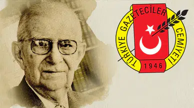 TGC 44. Burhan Felek Basın Hizmet Ödülleri açıklandı: 30 gazeteci ödül aldı