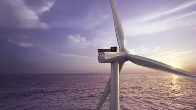 Güneş ve rüzgârda tarihi rekor: Elektrik üretimi 9,9 milyar kilovatsaate ulaştı