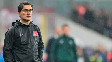 A Milli Takım'da Montella dönemi sona erdi