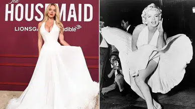 Sydney Sweeney, Marilyn Monroe ile akraba çıktı: Ortak ataları 1600'lü yıllara uzanıyor