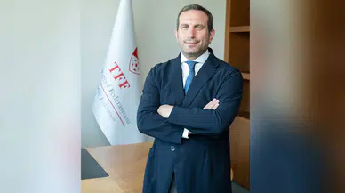 TFF'de Hacıosmanoğlu'nun yeğeni Abdullah Ayaz istifa etti