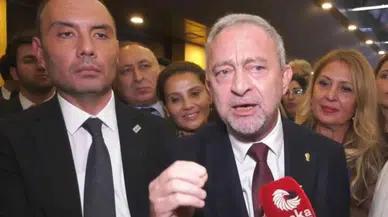 Ümit Kocasakal 10 yıl sonra yeniden İstanbul Barosu Başkanı seçildi