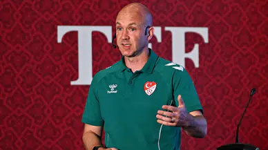 TFF'den Anthony Taylor kararı: MHK'deki görevine sezon sonuna kadar devam edecek