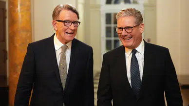 Epstein krizi İngiltere'de siyasi deprem yarattı: Starmer'ın A takımı dağılıyor, 24 saatte iki kritik istifa