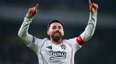 Orkun Kökçü fırtınası: Beşiktaş'ın kaptanı son 4 maçta boş geçmedi
