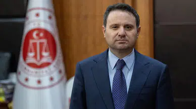 Adalet Bakanı Akın Gürlek: Türk Ceza Kanunu ve infaz sisteminde de bir kısım değişiklikler yapmayı düşünüyoruz