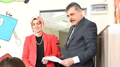 Azime Çiftçi kimdir, nereli ve ne iş yapıyor? İçişleri Bakanı Mustafa Çiftçi’nin eşi hakkında merak edilenler