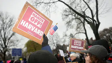 ABD’de üniversite krizi büyüyor: Trump yönetimi Harvard’dan 1 milyar dolar tazminat istiyor