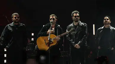 Adamlar’dan müziğe dönüş sinyali: Sosyal medyada dikkat çeken hareket